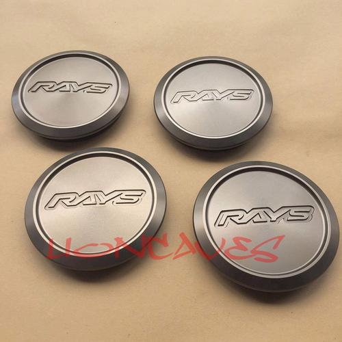 Gambar Rays Center Cap ZE40, TE37SAGA, TE37SONIC, ULTRA (Dop Velg) - Original dari Lioncaves autopart undefined Tokopedia