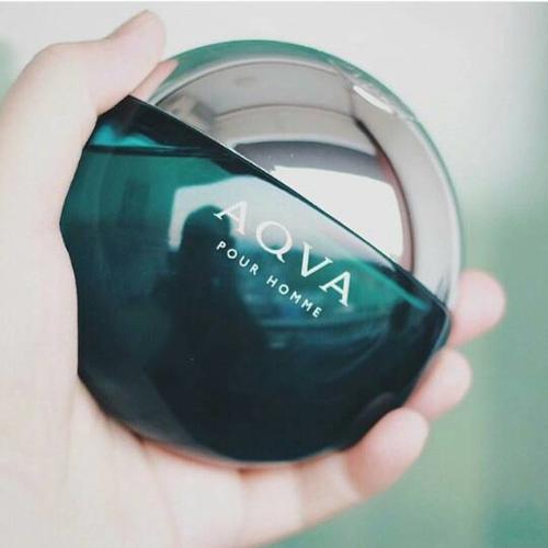 Foto Produk parfum original eropa 100% bergaransi bvlgari aqva pour homme big size dari Panavox