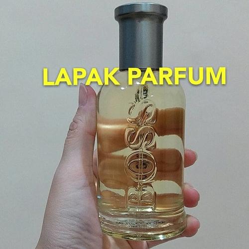 Foto Produk parfum original bergaransi hugo boss battled intense edt 100ml dari Panavox