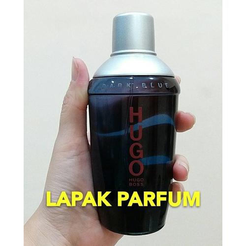 Foto Produk parfum original eropa 100% bergaransi hugo boss dark blue dari Panavox