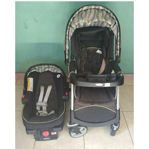 pram graco