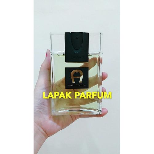 Foto Produk parfum original eropa 100% bergaransi etienne aigner man 2 evolution dari Panavox