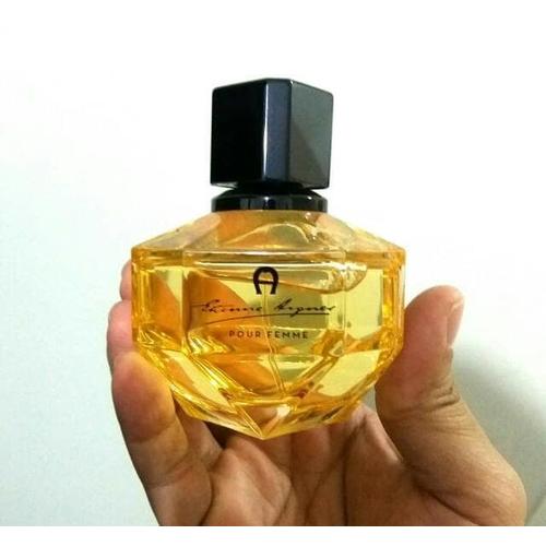 Foto Produk parfum original eropa 100% bergaransi aigner pour femme dari Panavox
