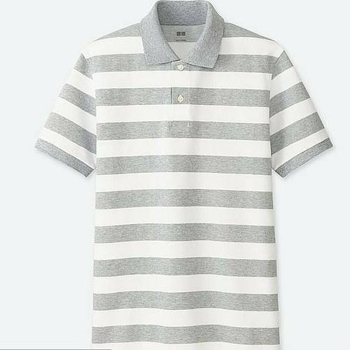 Jual Uniqlo Dry Pique Polo Shirt - Kota 