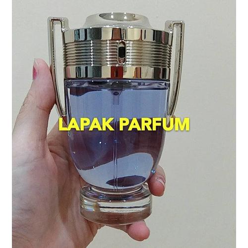 Foto Produk parfum original eropa 100% bergaransi paco rabanne invictus dari Panavox