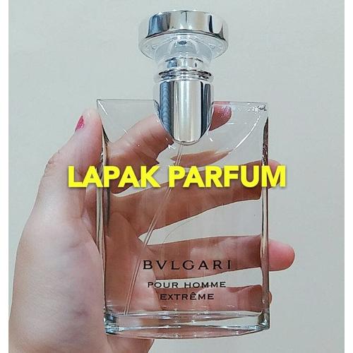 Foto Produk parfum original eropa 100% bergaransi bvlgari pour homme extreme dari Panavox