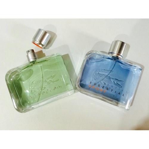 Foto Produk Parfum ORIGINAL non box BERGARANSI Lacoste Essential Sport dari Panavox