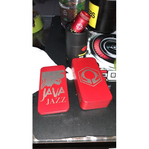 Jual HEXOHM RED JAVA JAZZ - Kota Surakarta - HEXLET CUSTOM SLEEVE ...