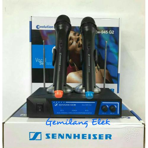 Jual Mic Wireless SENNHEISER EW-945 G2 