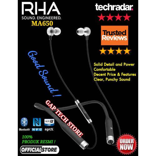 Jual RHA MA650 / MA 650 High Quality 