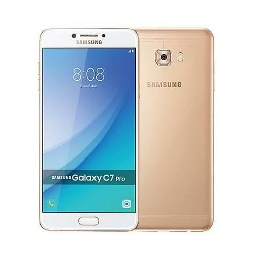 Foto Produk SAMSUNG GALAXY C7 PRO 64GB RAM 4GB - NEW - ORI - BNIB dari Dodi Mall