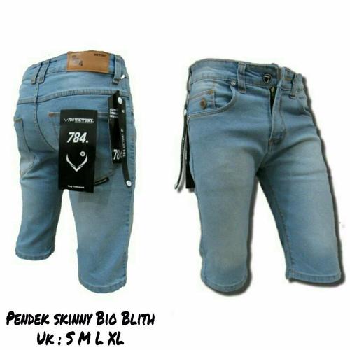 Jual PREMIUM CELANA JEANS STRETCH 