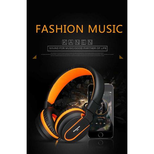 Jual Kanen I35 Fashion Deep Bass 