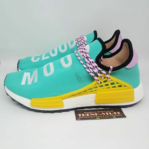 Jual ADIDAS NMD HU x PHARRELL CLOUD 