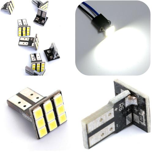 Foto Produk LAMPU T10 WARNA PUTIH 3510LM UNTUK KILOMETER SPEEDOMETER dari Anugrah Mentari