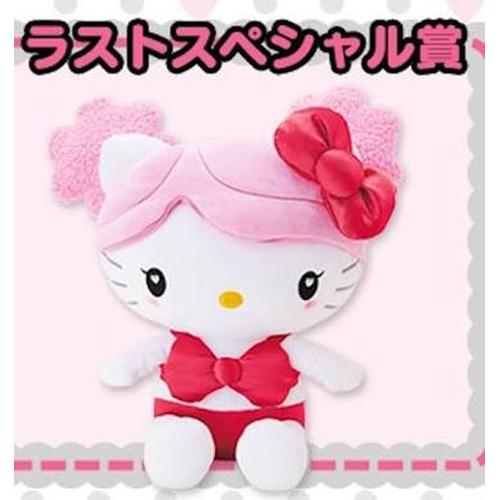 hello kitty plush doll