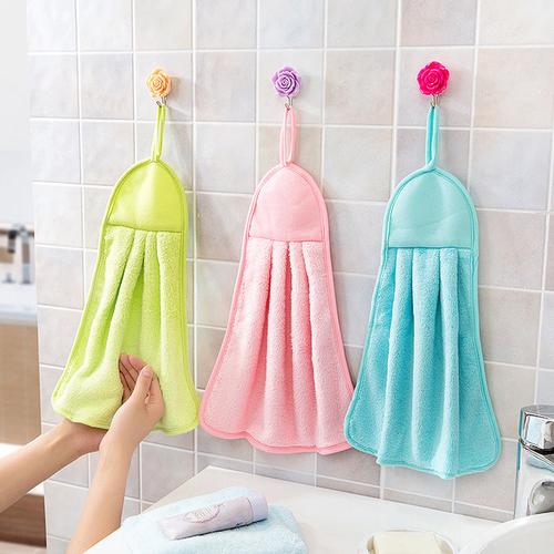 Foto Produk LAP POLOS Kain Lap Tangan Polos Handuk Polos Kain Lap Polos dari Blenda Autumn Shop
