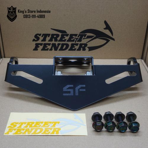 Foto Produk Yamaha R15 V2 Tail Tidy / Undertail / Fender Eliminator dari King's Store Indonesia