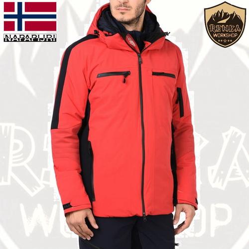 insulated fleece jacket