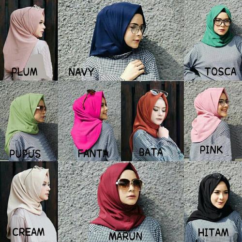 Foto Produk Jilbab Instan Salwa dari INDYMF