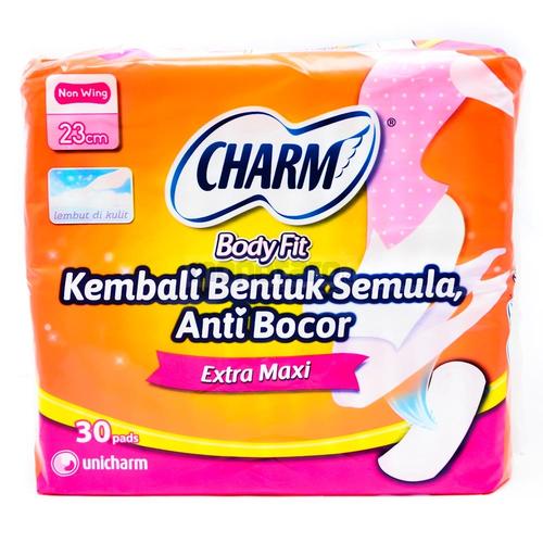 Foto Produk CHARM PEMBALUT EXTRA MAXI NON WING 30'S dari TIPTOP Online Store