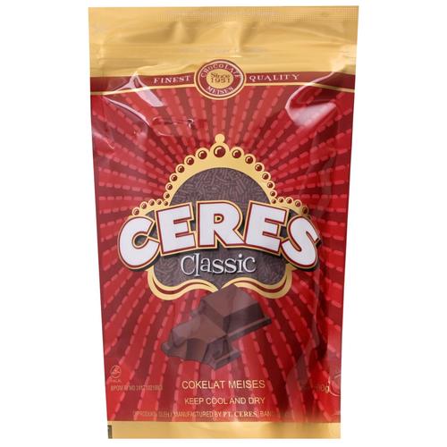Foto Produk CERES MESIS HAGELSLAG ZIPLOCK COKELAT 500GR dari TIPTOP Online Store