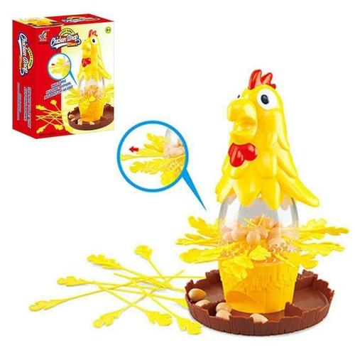 Foto Produk Mainan Aank Chicken Drop Game Dont Lay The Egg Game Mainan Edukasi dari Toko-Ku by FAS-TOP