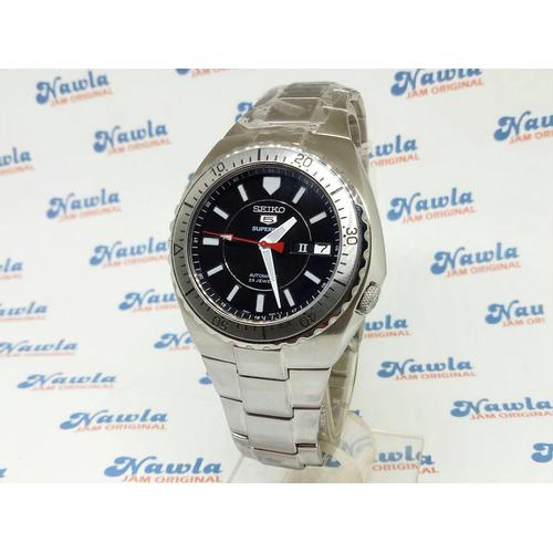 seiko 5 sapphire