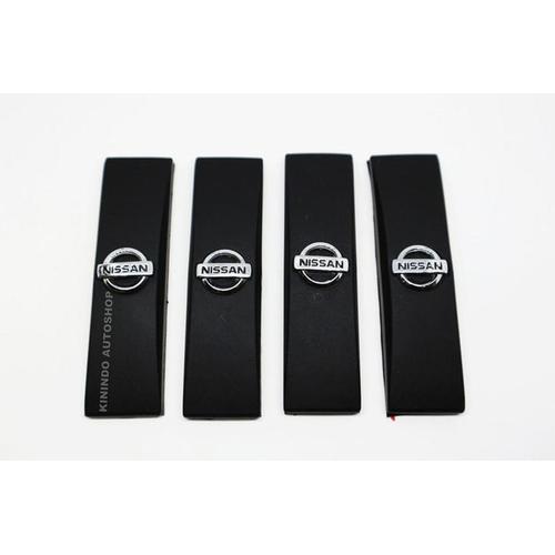 Foto Produk Door Guard PREMIUM SILKY Logo Mobil Nissan dari Pixar Car Aksesoris