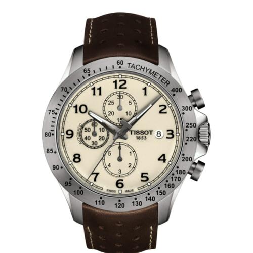 Jual Tissot V8 Automatic Chronograph Men T106.427.16.262.00 - Jakarta Timur  - La Grace | Tokopedia