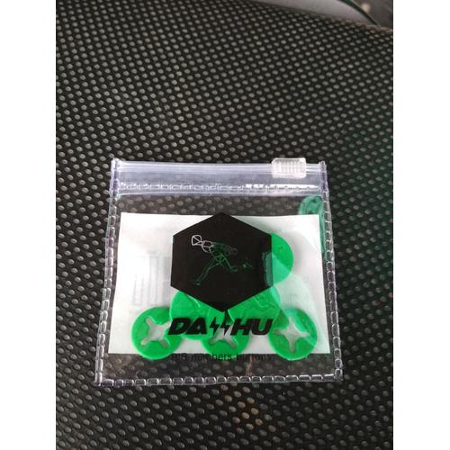 Jual Dasshu Bib Buttons - Green - Kota Bekasi - bibHolderbyDasshu.id ...
