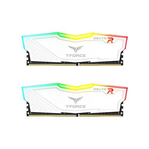 Foto Produk Team Delta DDR4 RGB PC24000 3000Mhz Dual Channel 8GB (2x4GB) dari distributorkomputer