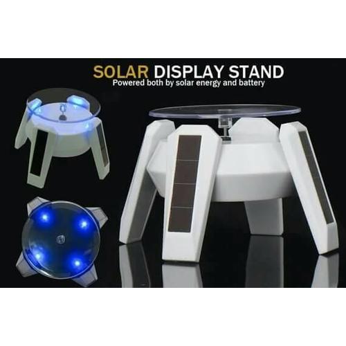 Gambar Solar Display - Putih dari Cahaya Senja Store_NEW undefined Tokopedia