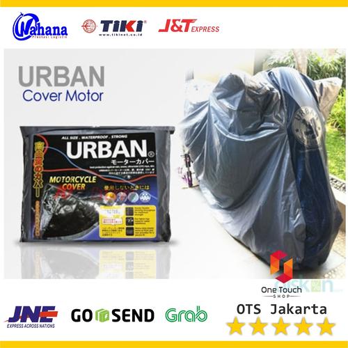 Gambar Cover Motor URBAN Japan Jas Hujan Motor JUMBO Tiger Ninja R15 R25 Nmax dari OTS Jakarta Jakarta Timur Tokopedia