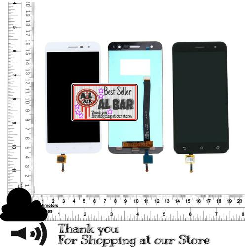 Jual Lcd Touchscreen Asus Zenfone 3 Ze520kl Z017db Z017d Original100 Jakarta Timur Al Bar Tokopedia