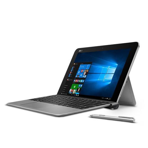 Foto Produk ASUS T102HA D4 4GB RAM 128GB SSD Pen and Keyboard Included - Abu-abu dari Toko BGA