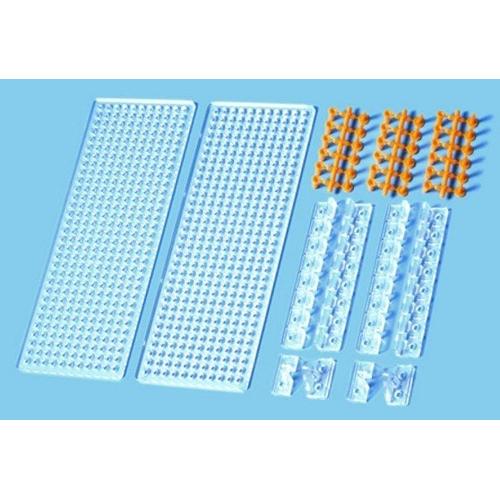 Gambar KR02071 Clear Universal Plate Set - 2pcs (Tamiya #69906) dari KlinikRobot Kota Tangerang Tokopedia