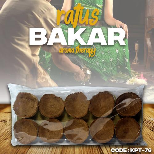Gambar RATUS BAKAR/DUDUS KENDEDES / RATUS BAKAR ISI 10 PCS ORIGINAL dari Fortunate Jakarta Barat Tokopedia