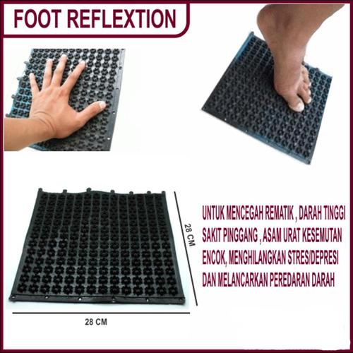 Gambar Karpet Alas Kaki Foot Relextion dari TOKO AMANAH Kota Cimahi Tokopedia
