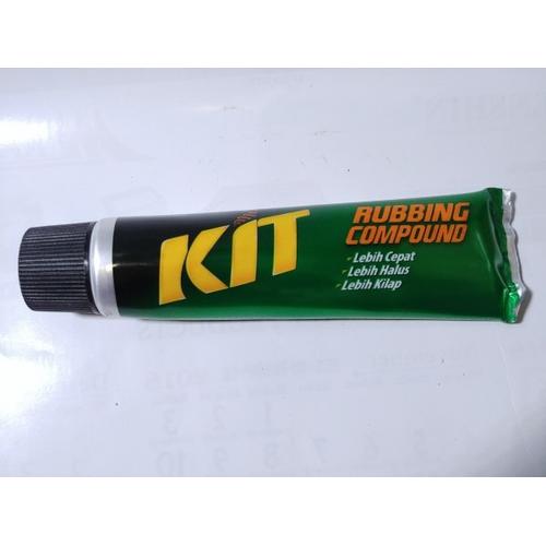 Gambar Kit Rubbing Compound & Kit Kompon 60G dari Lestari Motor 2 Jakarta Barat Tokopedia