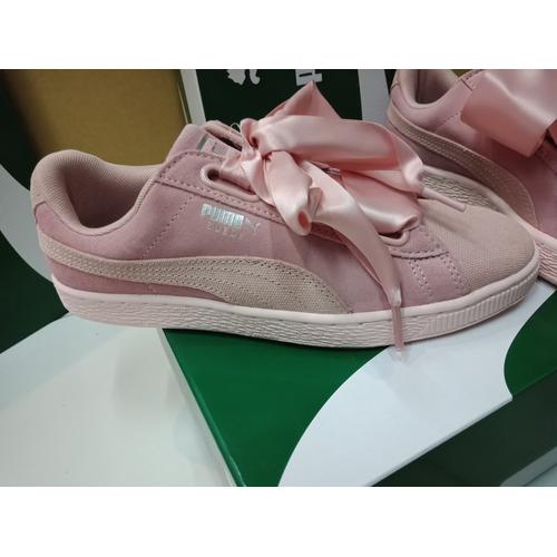 puma suede classic pebble