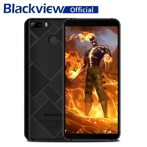Foto Produk Blackview S6 18:9 aspects ratio dari devans shop