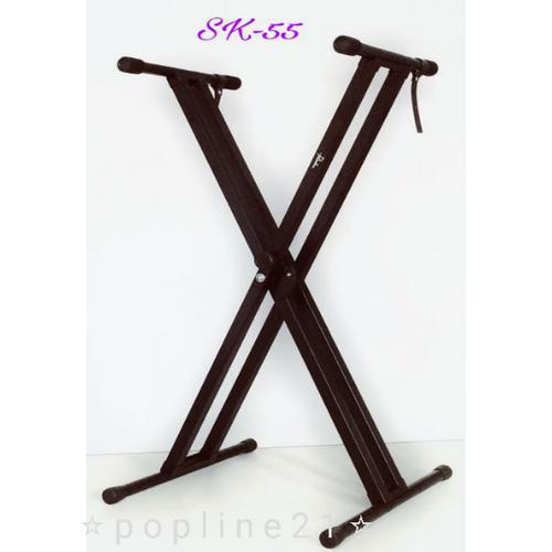 Foto Produk Stand Keyboard PALADIN Double SK 55 / SK55 dari Popline21
