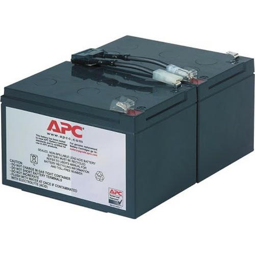 Promo APC RBC6 Replacement Battery Catridge internal UPS SMC1500I Cicil ...