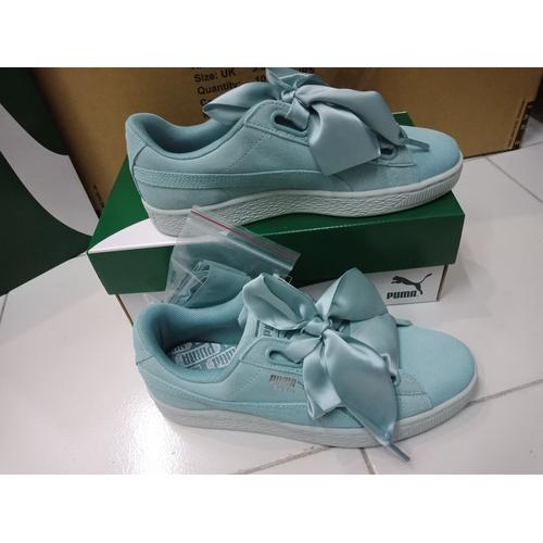 puma heart pebble