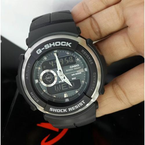 Jual Casio G-shock G-300-3A Original - Jakarta Pusat - Baby Reseller Jam |  Tokopedia