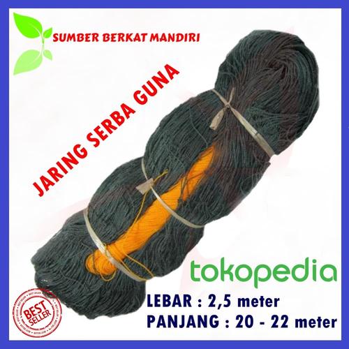 Foto Produk Jaring Ayam Jaring Pagar Ayam Jaring Pagar Tanaman Lebar 2.5 Meter dari Sumber Berkat Mandiri