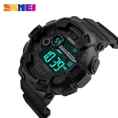 Foto Produk Jam Tangan Pria Import SKMEI Gant Murah Terbaru dari Plannet Fashion