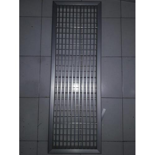 Jual Supply Air Grill Ventilasi AC ukuran ukuran 120cm x 30cm - Kota