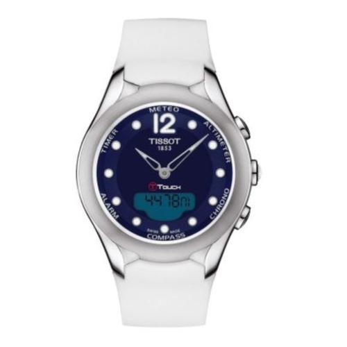 Jual Tissot T-Touch Solar Lady T075.220.17.047.00 - Jakarta Timur - La  Grace | Tokopedia